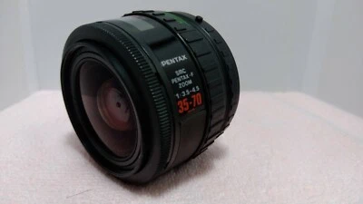 PENTAX-F ZOOM 1:3.5-4.5 35-70mm junk from JAPAN (8) - Image 1 of 4