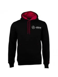 New Era Mercedes AMG Petronas E-Sports Hoody Small Hoodie New sealed Black Pink - Picture 1 of 5