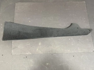 BMW X5M X6 E70 E71 F15 F16 F85 F86 CONSOLE Right FORWARD CARPET TRIM COVER PANEL - Picture 1 of 8