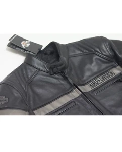 Harley-Davidson Releases Triple-Vent System Jackets Limited Edition - Picture 1 of 9
