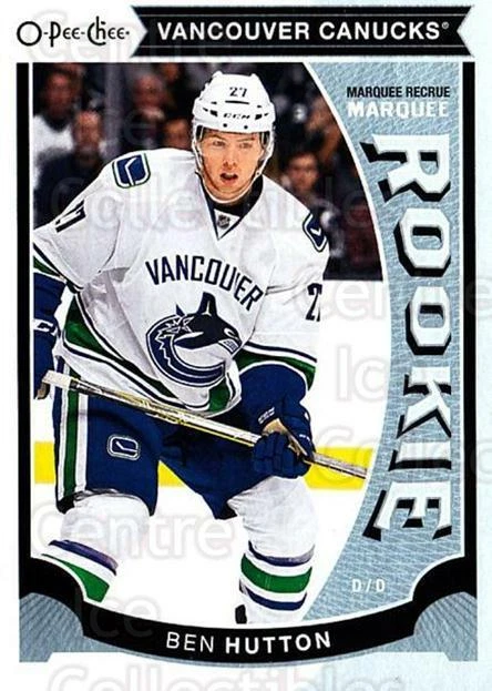 2015-16 O-Pee-chee Update #19 Ben Hutton - Image 1 of 1