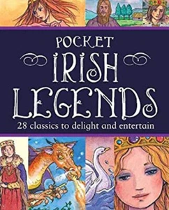 Bolsillo Irlandés Legends Tapa Dura - Imagen 1 de 2