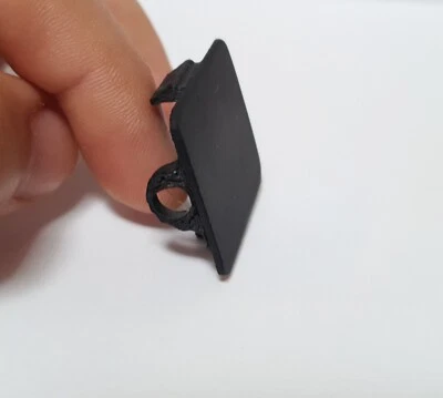 BMW 3 Series E30 Phase 2 (88-92) Front Bumper Facelift Cover 51111953644 - Image 1 of 4