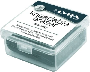 Lyra Artist Kneadable Putty Rubber Eraser for School / Drawing / Art / Office - Picture 1 of 1