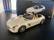 Norev Mercedes SLS Roadster 1/18 Die-cast 1/18
