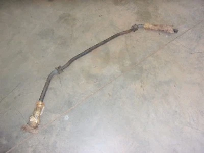 1973 1974 年 Satellite Road Runner 充电器 400 440 NOS MoPar 前 SWAY BAR 3722411 — 第 1/4 张图片