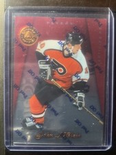 1997-98 Pinnacle Certified Hockey Card Red #119 John LeClair Flyers NHL MINT SP