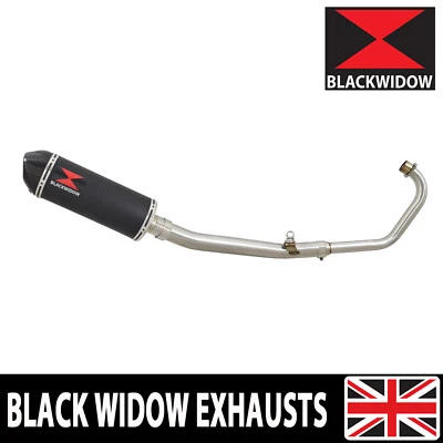 Sistema de escape completo CBR 125 CBR125R 2004-2010 silenciador extremo lata 300BT Foto 1 de 4