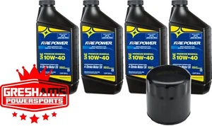 2020-2021 Kawasaki KRX1000 Teryx Oil Change Kit - Bild 1 von 1