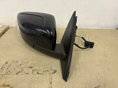 Volvo OEM Black 452 Right Side Door Mirror w/Heat/Memory/Light for XC60 10-13 - Image 1 of 4