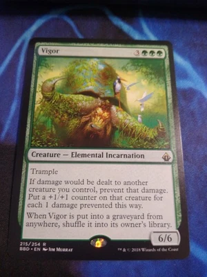Vigor Magic the Gathering Battlebond  - Image 1 of 2