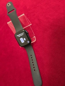 Apple Watch Series 9 GPS + LTE Cellular 45mm Black 100% Battery Health - Zdjęcie 1 z 10