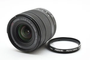 Exc smc Pentax Camera Lens 5-15mm f2.8-4.5 Black w/Filter Direct from Japan 059 - Picture 1 of 10