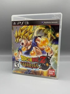 Dragon Ball Z: Ultimate Tenkaichi (Sony PlayStation 3 PS3, 2011) Completo En Caja - Imagen 1 de 3