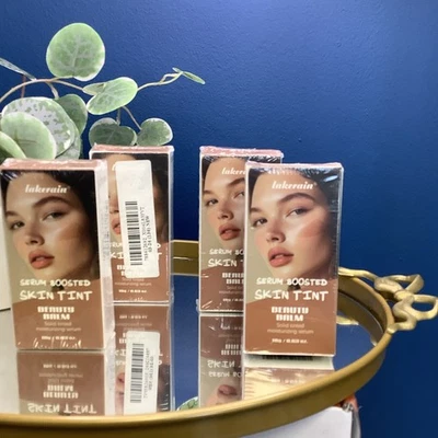 Beauty Balm Serum Boosted Skin Tint – Hydrating 1 Count (Pack of4) #03 COLOR - Image 1 of 4