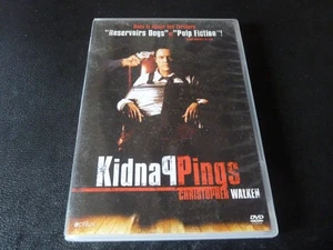 DVD "KIDNAPINGS" Christopher WALKEN - Picture 1 of 2