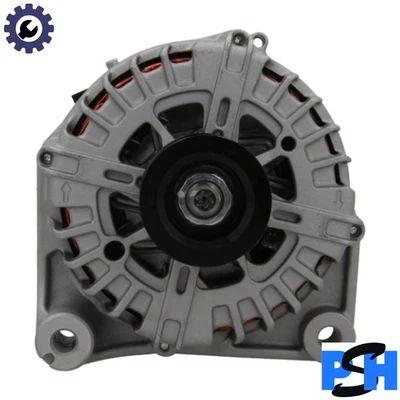 ALTERNATOR 215.538.180.000 FOR BMW X1/E84 X3/E83 N47D20C/A/D/B M47D20 2.0L 4cyl - Image 1 of 4
