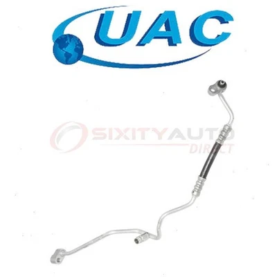 UAC AC Refrigerant Liquid Hose for 2010-2011 Mercury Milan 2.5L L4 - Heating qg Foto 1 de 4