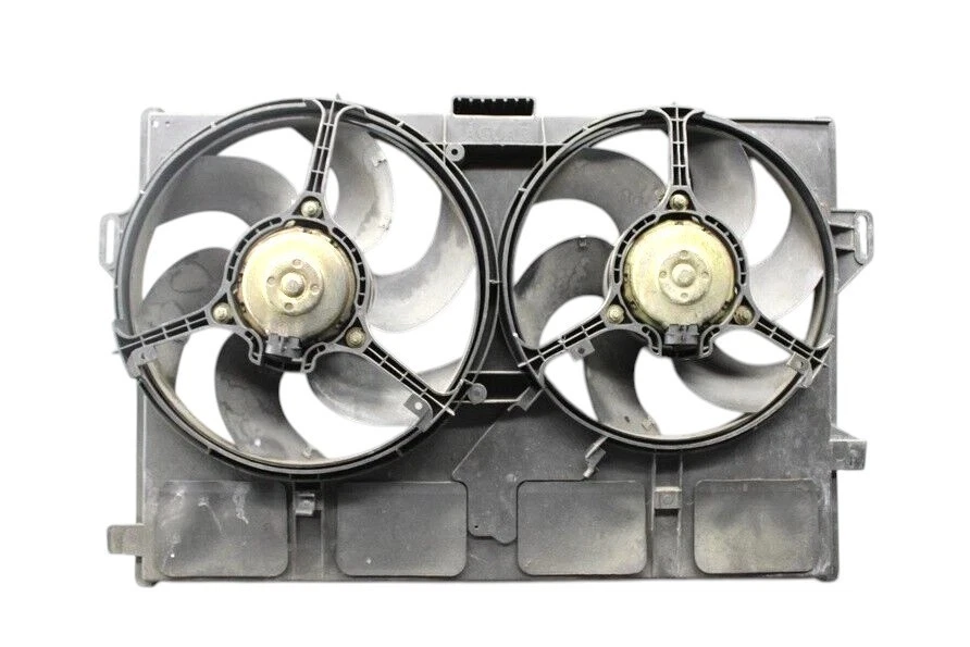 97-03 Jaguar XK8 X100 Motor Radiador Ventilador de Refrigeração Motor Sudário 8240168 Fabricante de Equipamento Original - Imagem 1 de 4