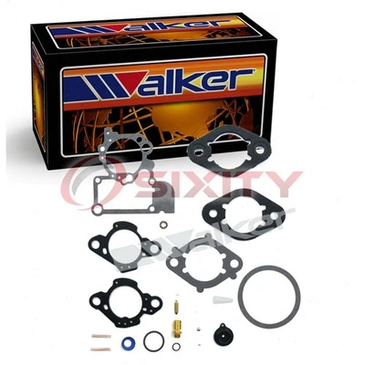 Kit de reparación de carburador Walker para camioneta GMC C15 C15 C1500 C25 1968-1976 Sub rk Foto 1 de 4