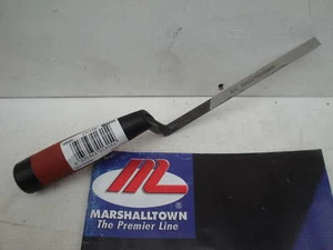 MARSHALLTOWN M505D 3/8" FINGER TROWEL TUCK POINTER DURASOFT GRIP - Picture 1 of 1