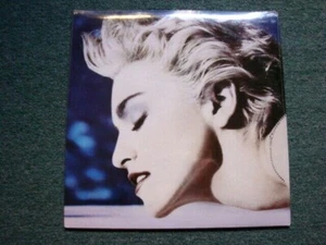 MADONNA--TRUE BLUE Original 1986 MADE IN USA LP W1-25442--FACTORY SEALED - Bild 1 von 3