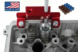 Valve Spring Compressor & Valve Seals Kit for Honda Acura K20 K24 F20 F22 S2000 - Picture 1 of 10
