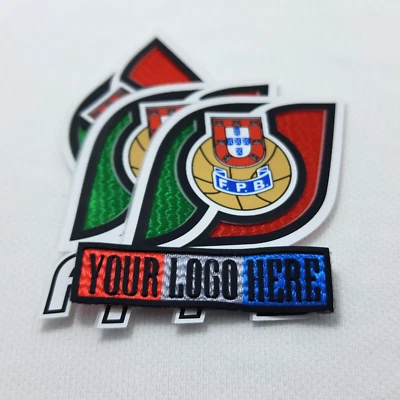 Silicone Badge Patch for Custom Gear – Sew-On or Iron-On - Image 1 of 4