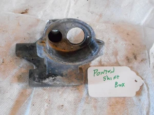Mercedes Benz Ponton Gear Shifting Mounting Body Sleeve Cover housing shift    b - Picture 1 of 6