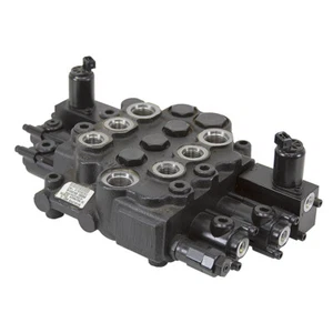 3 Spulen Husco CNH-87658052 9610 C62 B06 C08G846 Hydraulisches Steuerventil 9-8862 - Bild 1 von 2