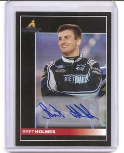 Tarjeta automática Panini Chronicles Bret Holmes Pinnacle 2022 - Imagen 1 de 2