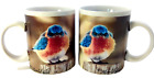 The Mad Bluebird Vintage Mugs 2 Michael L. Smith 1979 Eklund's Ltd. *Marks/Read!