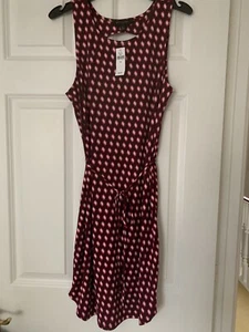 BANANA REPUBLIC DRESS SIZE MEDIUM BNWT - Picture 1 of 9