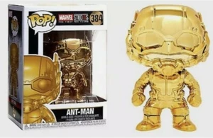 Marvel Studios - Ant-Man Pop! Vinyl #384 (The First Ten Years). - Picture 1 of 7