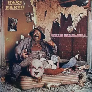 Rare Earth: Willie Remembers...(vinyl tri-fold) (CD) ~ LIKE-NEW/PLAYS PERFECTLY! - Picture 1 of 1