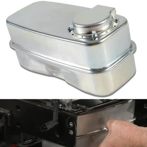 Endschalldämpfer Single Auspuff Endtopf Twin ersetzt MTD Teil # 951-0616B 751-0616B - Bild 1 von 13