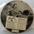 Bild-Schallplatte Longophon = Die Dorfmusik - Lee Perry um 1930 (75188)