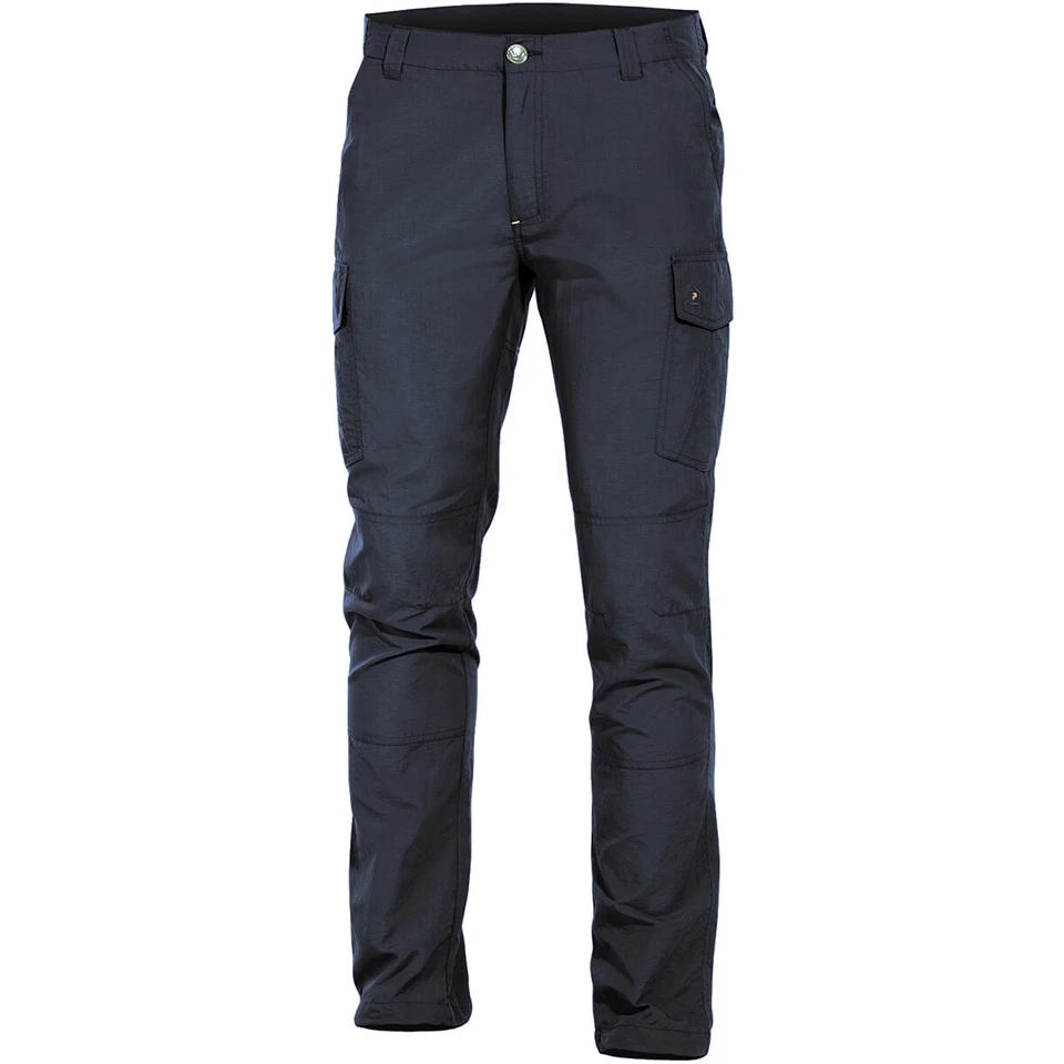 Pentagon Gomati Expedition Pantaloni Tattici Uomo Caccia Airsoft Midnight Blue - Immagine 1 di 1