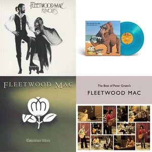 Fleetwood Mac - Greatest Hits & Rumours (2LP/45RPM/Deluxe) & Best Of Peter - Picture 1 of 5