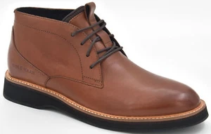 Cole Haan Men's Osborn Grand 360 Plain Toe Chukka Boot Style C38785 - Picture 1 of 3