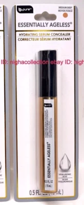 B.P Essentially Ageless Hydrating Serum Concealer, Medium Deep SEALED - Image 1 of 4
