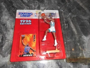 Grant Hill 1996 Starting Lineup Sizzlin Sophs New Unopened - Picture 1 of 4