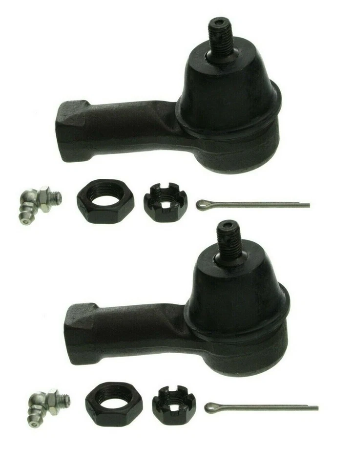 MOOG 前外转向领带杆末端套件 2 件套适用于道奇三菱 Eclipse — 第 1/4 张图片