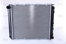 NISSENS Coolant Radiator 65545A for VOLVO 200 SERIES  (1979) 240 2.0  etc