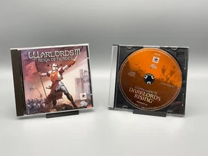 PC-Spiel (Retrogame) "Warlords III: Reign of Heroes" + "Rising" AddOn - Bild 1 von 20