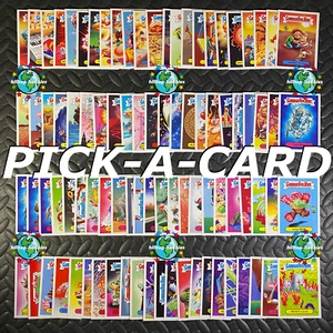 PEGATINAS BASE ADAM-GEDDON PICK-A-CARD PAIL NIÑOS 2017 SERIE 1 ADAMGEDDON - Imagen 1 de 361
