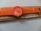Superdry Cool Wrist Watch Analog Quartz Orange Approx. 37mm New