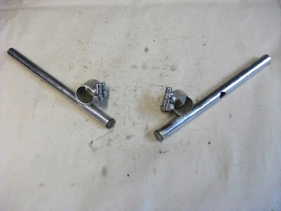 Kawasaki Z1 / Z900 / Z1000 Clip-Ons 1970's - Image 1 of 2