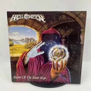 Helloween Keeper Of The Seven Keys Pt. 1 EX/VG+ - Picture 1 of 17