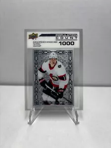 2023-24 Upper Deck Extended Series Population Count 1000 Tim Stutzle #PC-63 - Picture 1 of 2